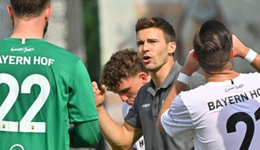 Kornburg – Hof: Das passierte rund um das Spiel der SpVgg Bayern Hof - Bayern Hof