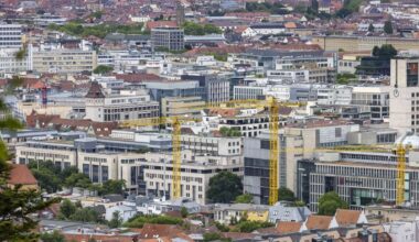 Auswertung für Stuttgart: Armut, Lärm, Dreck und Hitze - Im „Stuttgarter T“ kommt das alles zusammen