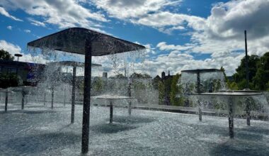 Stuttgart und das Wasser: Die Stadt der Brunnen