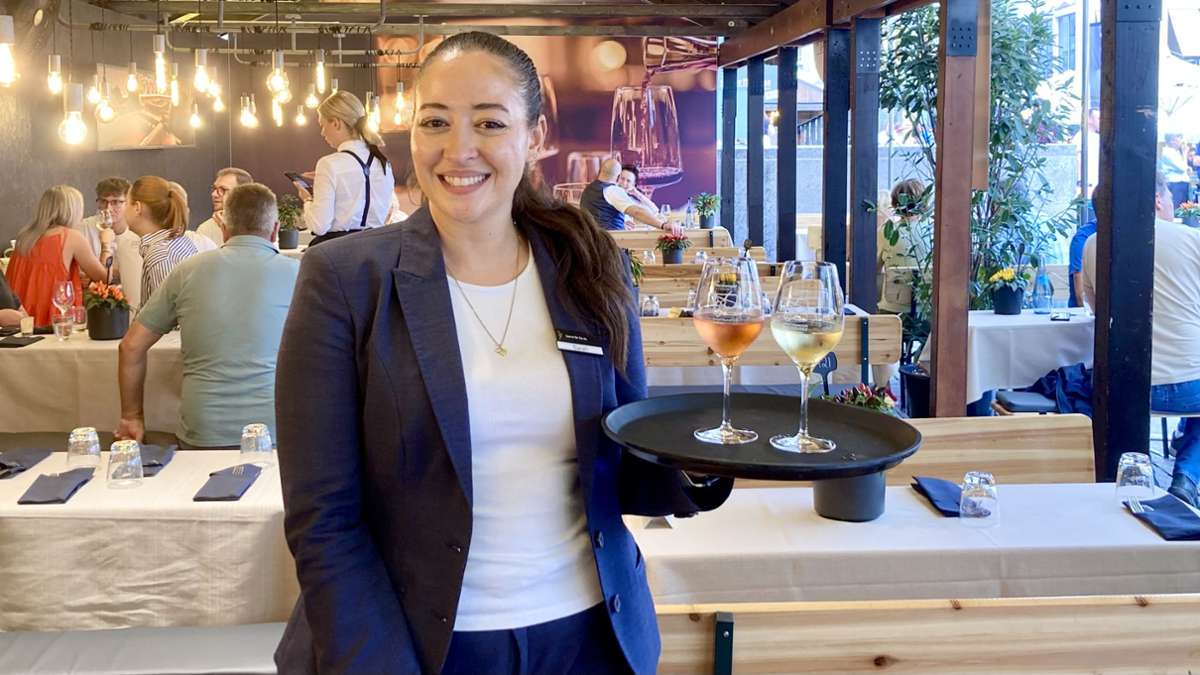 „Zahlen, bitte, aber getrennt!“: Das sagen Weindorf-Wirte zum Zahl-Zoff