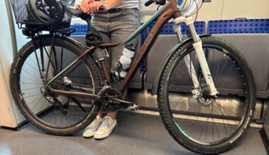 Konflikte im Bahnverkehr: Fahrrad oder Fahrgast – Wer hat Vorrang?
