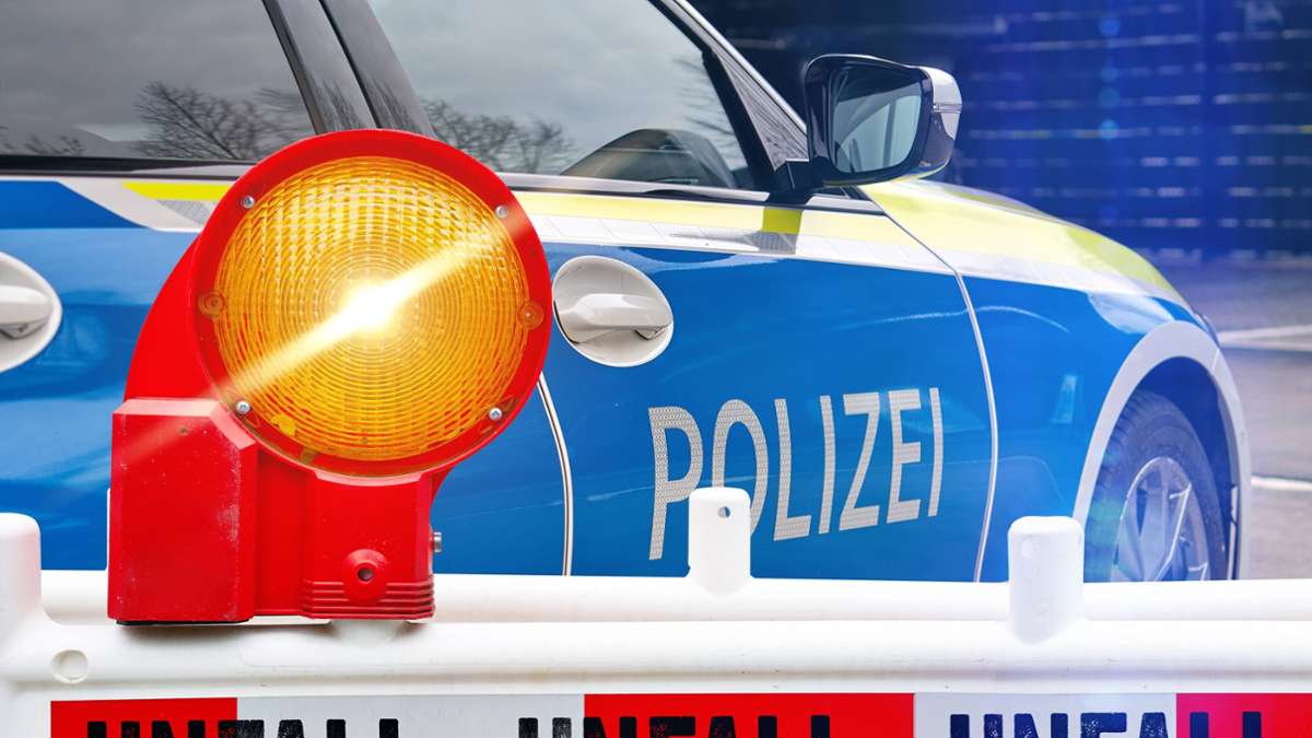 Unfall in Stuttgart-West: BMW kracht in Gegenverkehr – vier Verletzte
