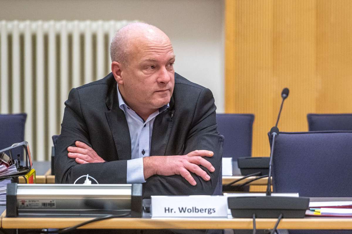 Gericht: Wolbergs-Verfahren in München erst im Frühjahr 2026? - Bayern