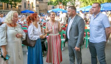 Esslingen hilft in der Ukraine: „Es muss ein Leben nach dem Krieg geben“