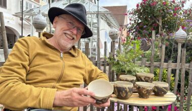 Töpfermarkt in Freudenstadt: Warum selbst Besucher aus Frankreich kommen - Freudenstadt & Umgebung