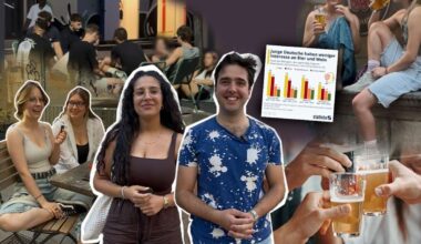 Umfrage unter jungen Menschen: „Ohne Alkohol kann ich den Moment mehr genießen“ – Trinkt die Gen Z weniger?