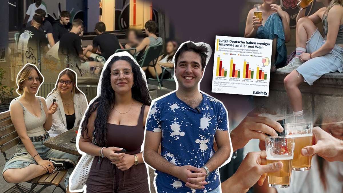 Umfrage unter jungen Menschen: „Ohne Alkohol kann ich den Moment mehr genießen“ – Trinkt die Gen Z weniger?