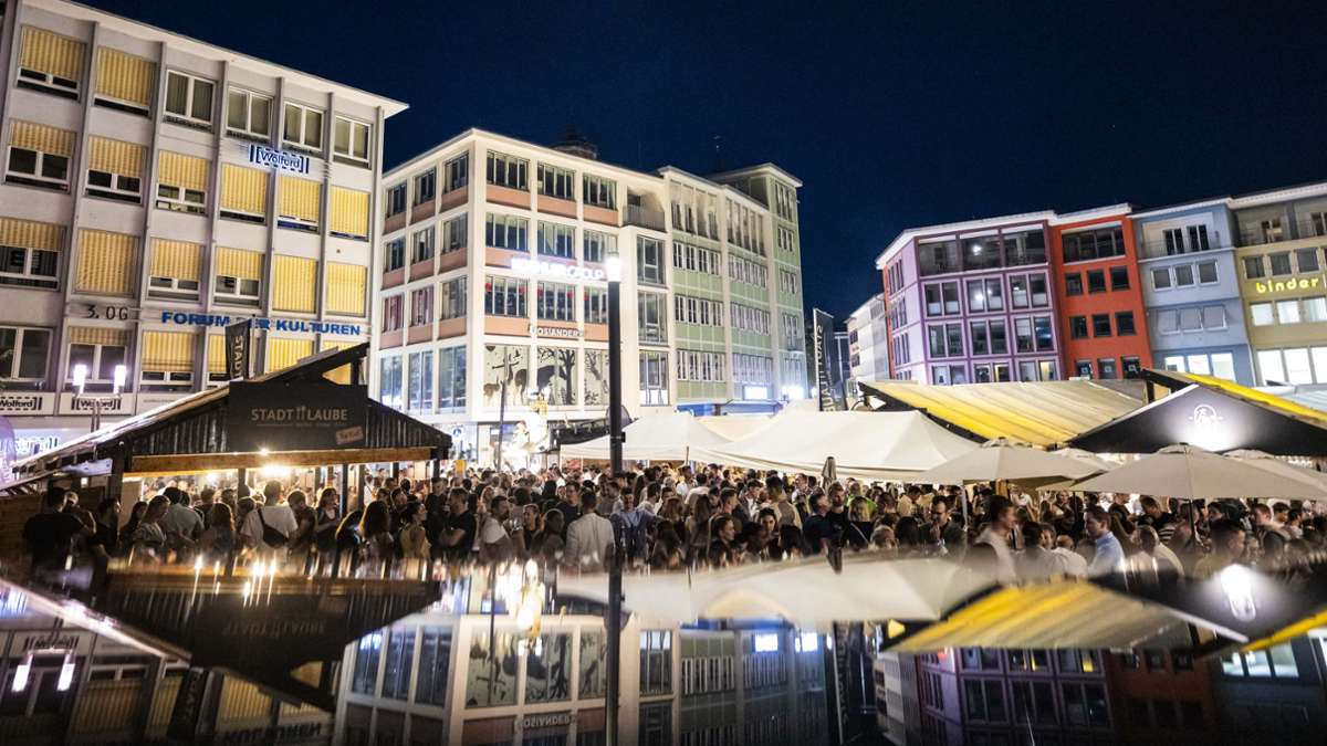 Lifestyle und Tradition: Stuttgart liebt sein Weindorf