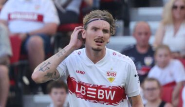 Stürmer des VfB Stuttgart: VfB setzt Ultimatum im Poker um Nick Woltemade