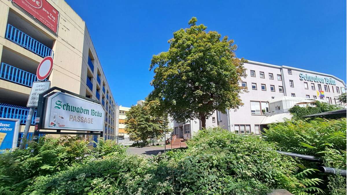 Neues Quartier in Stuttgart: Verwahrlostes Viertel in Bad Cannstatt – Stadt will 2026 ran