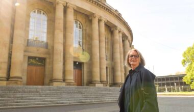 Jutta Blocher und ihr Stuttgart: Eine kunstsinnige Innenarchitektin macht Stuttgart cooler - Kultur