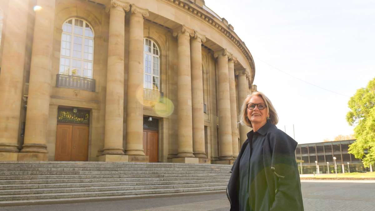 Jutta Blocher und ihr Stuttgart: Eine kunstsinnige Innenarchitektin macht Stuttgart cooler - Kultur