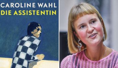 „Die Assistentin“: Wie viel Caroline Wahl steckt in ihrem neuen Buch?