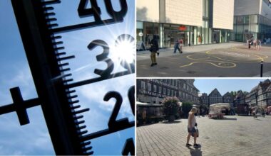 Betonwüsten im Remstal: Hitze in der Stadt – an diesen Plätzen wird’s unerträglich