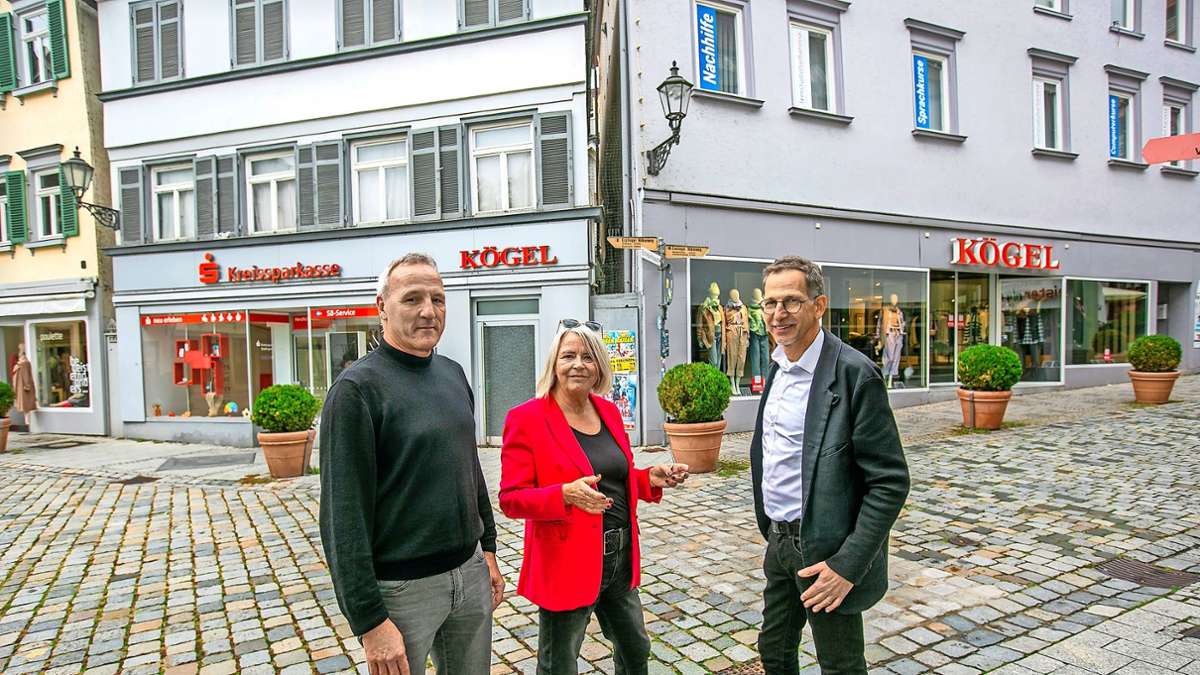 Esslinger Bücherei-Debatte: Planungsbeirat erneuert Plädoyer für Kögel-Umzug - Esslingen