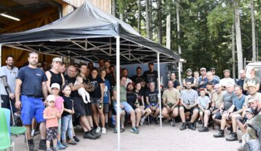 Metal-Festival in Tennenbronn: Das sind die letzten Infos vor dem Start des Metalackers - Schramberg & Umgebung