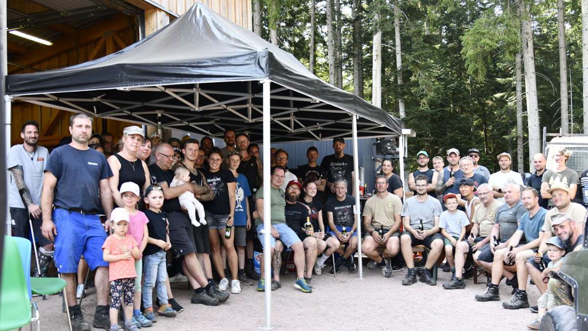 Metal-Festival in Tennenbronn: Das sind die letzten Infos vor dem Start des Metalackers - Schramberg & Umgebung