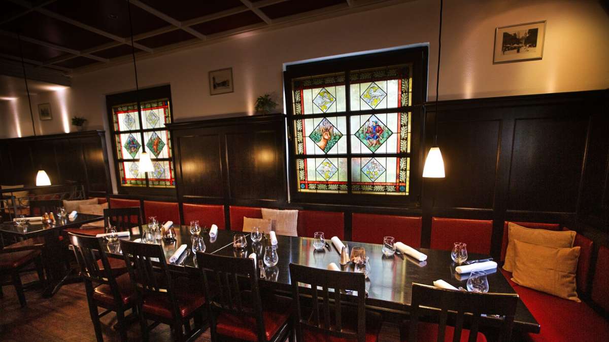 Restaurant in Leinfelden: Stephan’s ist endgültig geschlossen – „Es war ein immenser Druck“