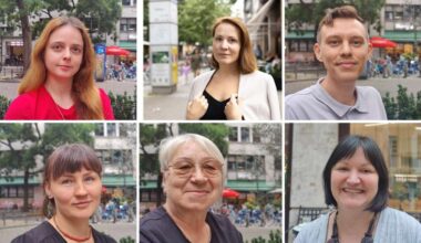 Ukrainerinnen aus Stuttgart: Frieden jetzt? – „Unsere Söhne und Ehemänner wären umsonst gestorben“