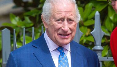 Neues Buch enthüllt: König Charles III. reist mit eigenem Bett und Premium-Toilettenpapier