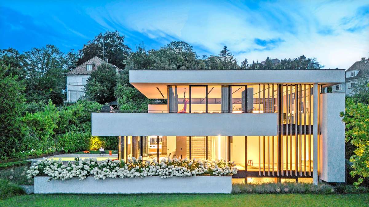 Preisgekrönte Architektur: Diese Stuttgarter Architekten gewinnen den renommierten Iconic Award 2025