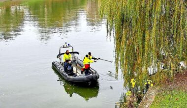 Prozess zu Leichenfund im Neckar: Tötete der 25-Jährige seine Ex-Freundin aus verschmähter Liebe?