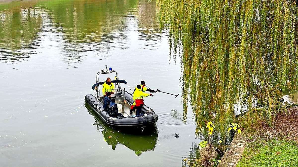 Prozess zu Leichenfund im Neckar: Tötete der 25-Jährige seine Ex-Freundin aus verschmähter Liebe?