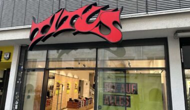 Skateshop schließt: Titus in Stuttgart macht dicht