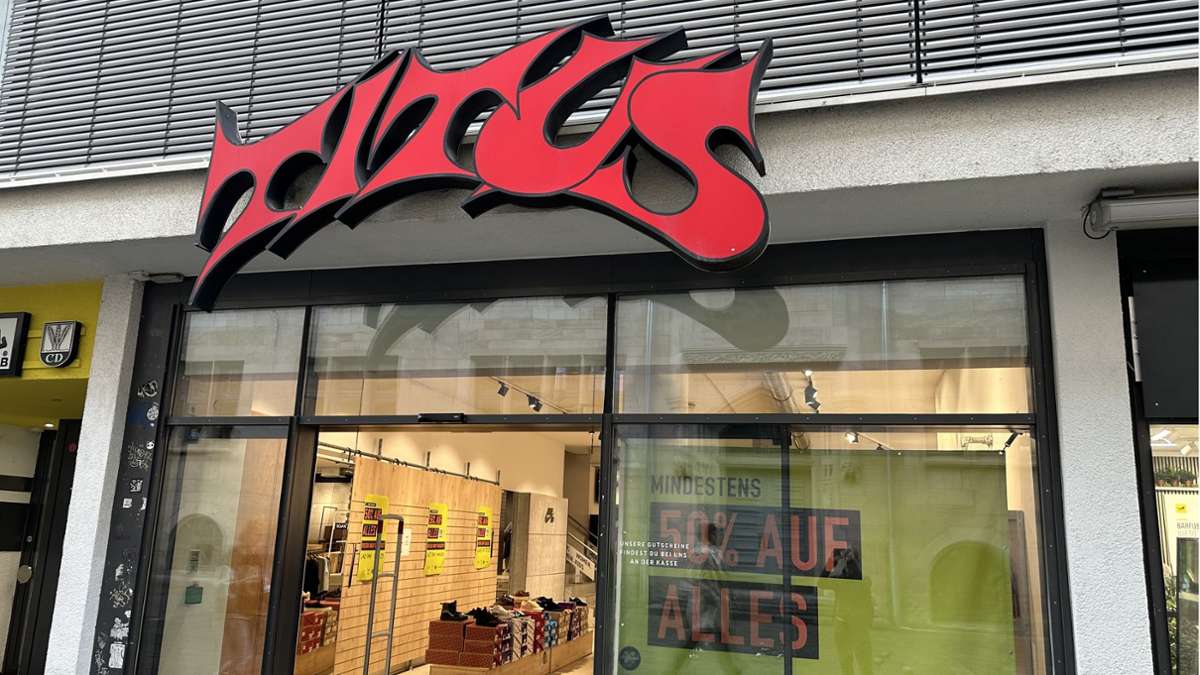 Skateshop schließt: Titus in Stuttgart macht dicht