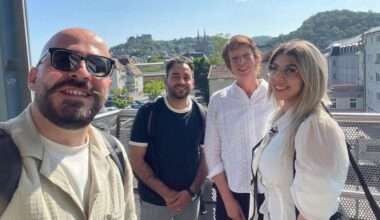 Nachrichten für Geflüchtete: „Amal“ soll mit KI wachsen