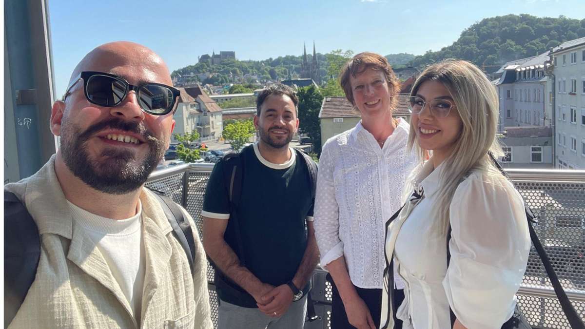 Nachrichten für Geflüchtete: „Amal“ soll mit KI wachsen