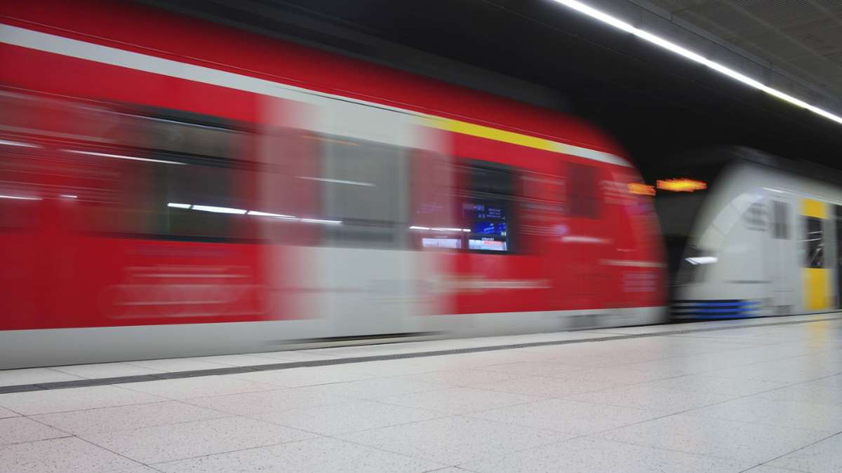 S-Bahn Stuttgart: Störung in Feuerbach – Ausfälle und Verspätungen auf mehreren Linien
