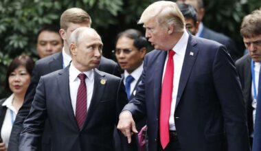 Politik: Russland will mit USA auch über bilaterale Fragen sprechen
