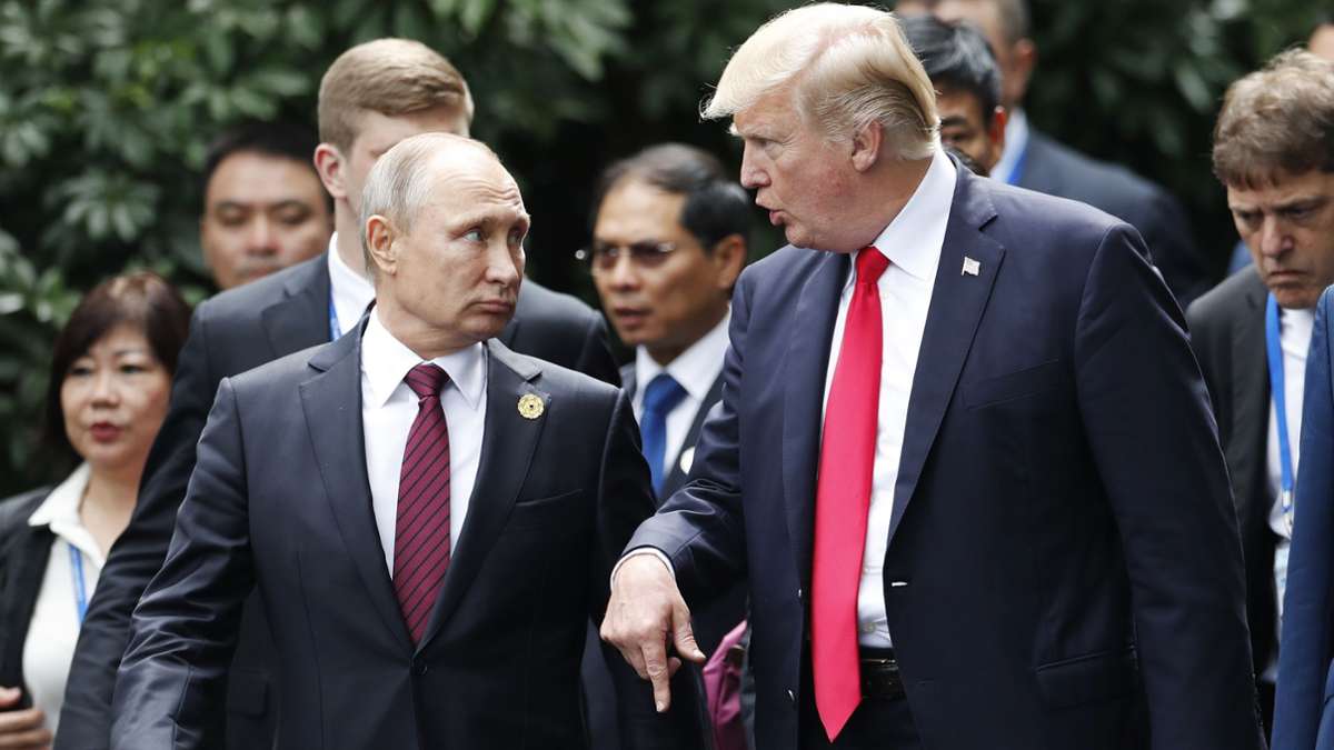 Politik: Russland will mit USA auch über bilaterale Fragen sprechen
