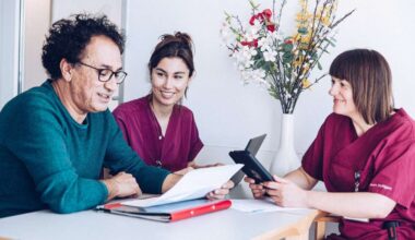Klinikum Stuttgart unterstützt Angehörige bei der Pflege