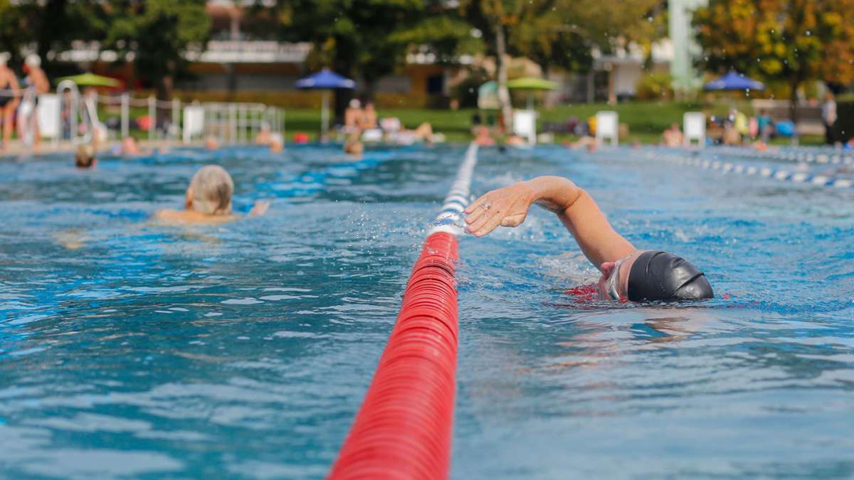 Sommer in Stuttgart: Nach sexuellen Übergriffen – wie ist die Lage in Stuttgarts Freibädern? - KRZ Plus