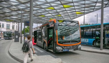 Busverkehr in Ostfildern: „Werden noch weiter abgeschnitten“ – Kritik an Plänen für Buslinien - Kreis