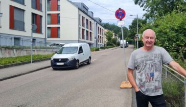 Ferienbaustellen in Stuttgart: Umleitungsstrecke wird zur Rennstrecke