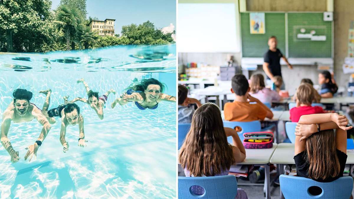 Schulschwänzen in Stuttgart: Wenn Familien Urlaub verlängern – „Vielleicht wären 2 Monate Ferien die Lösung“