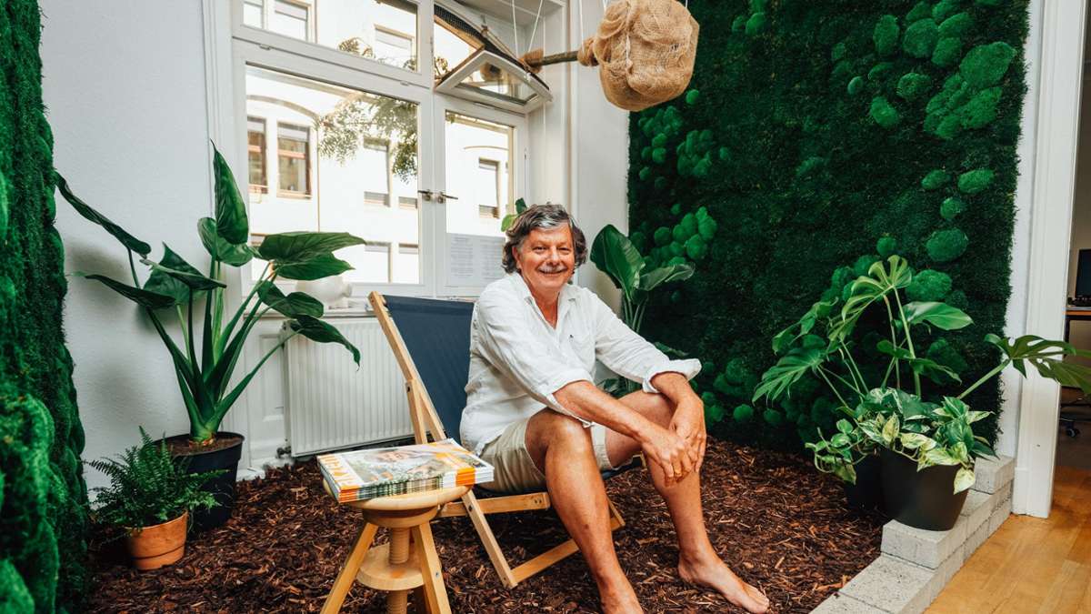Klimawandel und Städtebau: Leichenschau: Fahle Lunge, wenn man an baumloser Straße wohnt