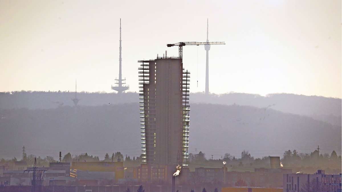 Kurioser Immobiliendeal: Der Tower-Kauf ist offenbar noch gar nicht unter Dach und Fach - KRZ Plus