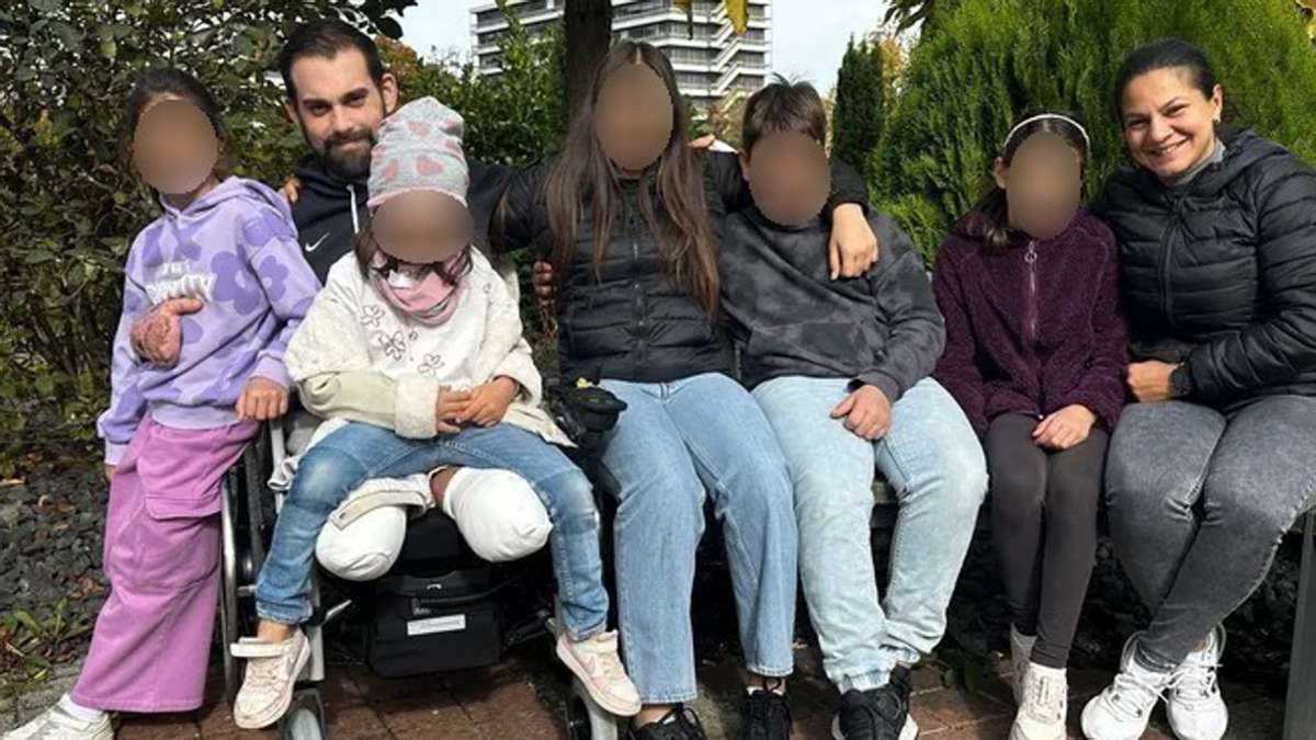 Familienvater aus Stuttgart verliert beide Beine: „mich zerreißt es innerlich“