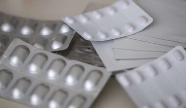 Mehr Antibiotika-Resistenzen durch Schmerzmittel?