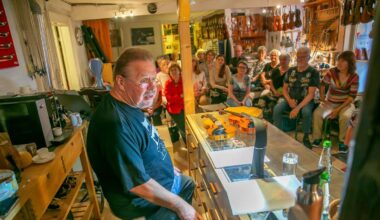 „Erlesene Orte“ in Esslingen: Literatur erleben, wo der Himmel voller Geigen hängt - Esslingen
