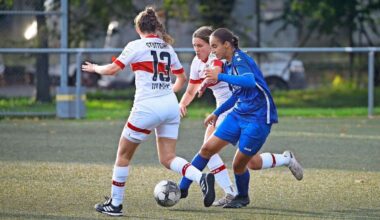 Fußball-B-Juniorinnen: Münchinger Nachwuchs freut sich auf 1. FC Nürnberg
