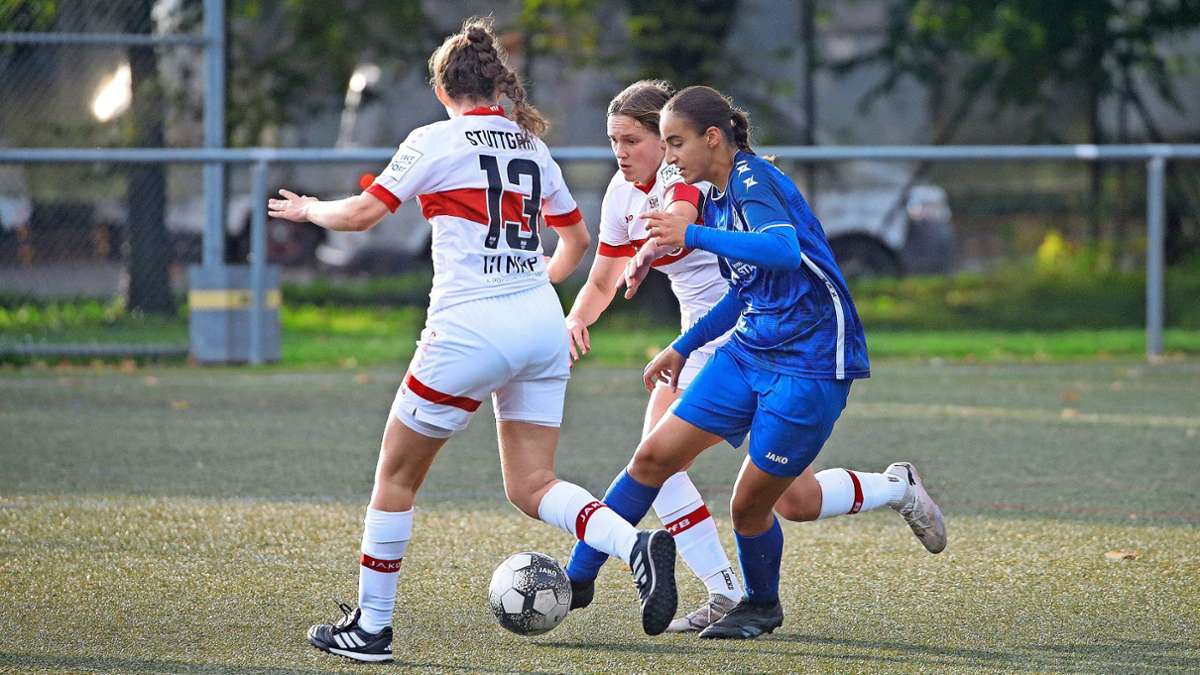 Fußball-B-Juniorinnen: Münchinger Nachwuchs freut sich auf 1. FC Nürnberg
