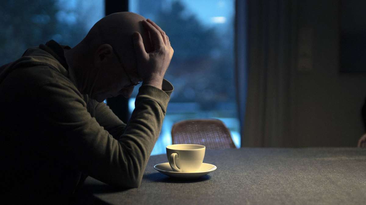 Altersdepression: Krebstod der Frau stürzt Ehemann in Depression – „Ich konnte nicht helfen“