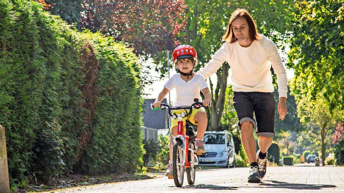 Radfahrausbildung in Stuttgart: Niveau der Radfahrprüfung gesenkt - „damit nicht so viele Kinder durchfallen“
