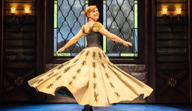 Disney-Show in Stuttgart: Inklusion für das Musical: „Die Eiskönigin“ feiert doppelte Premiere