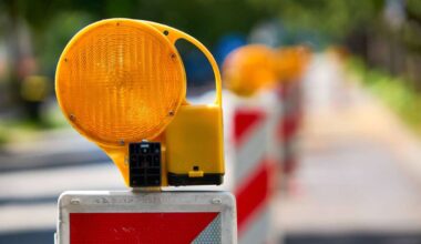 Verkehr in Esslingen: Bauarbeiten mit Sperrungen in der Hirschlandstraße - Esslingen
